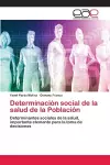 Determinación social de la salud de la Población cover