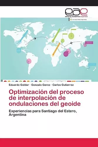 Optimización del proceso de interpolación de ondulaciones del geoide cover