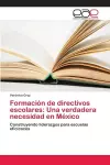 Formación de directivos escolares cover