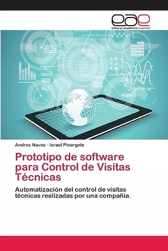 Prototipo de software para Control de Visitas Técnicas cover