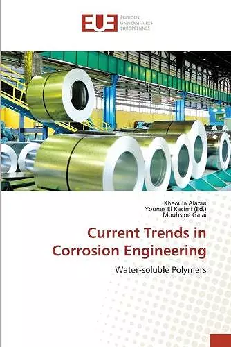 Current Trends in Corrosion Engineering cover