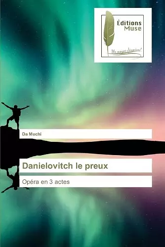 Danielovitch le preux cover