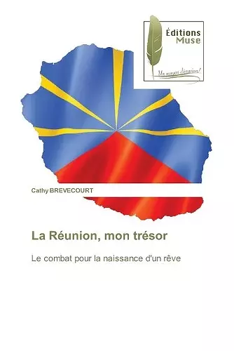 La Réunion, mon trésor cover