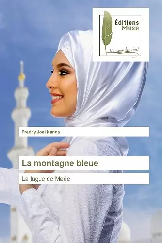 La montagne bleue cover