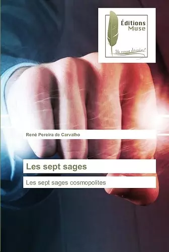 Les sept sages cover