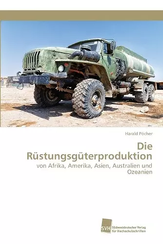 Die Rüstungsgüterproduktion cover