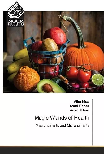 Magic Wands of Health cover