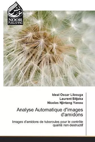 Analyse Automatique d'images d'amidons cover