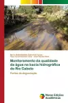 Monitoramento da qualidade da água na bacia hidrográfica do Rio Cabelo cover