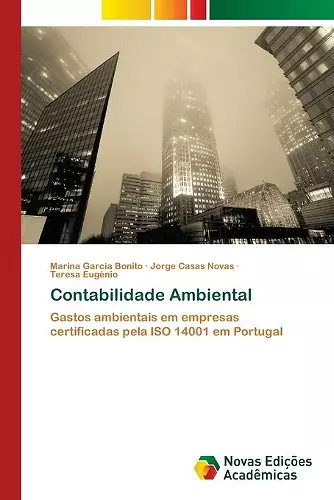 Contabilidade Ambiental cover