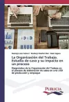 La Organización del Trabajo. Estudio de caso y su impacto en un proceso cover