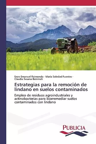 Estrategias para la remoción de lindano en suelos contaminados cover