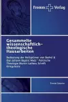 Gesammelte wissenschaftlich-theologische Hausarbeiten cover