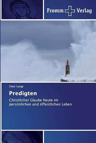 Predigten cover