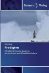 Predigten cover