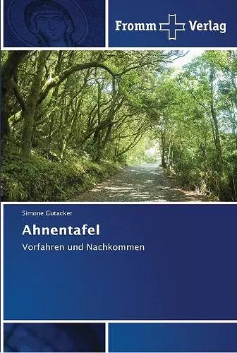 Ahnentafel cover