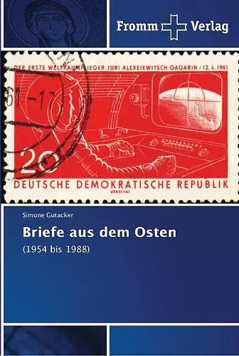 Briefe aus dem Osten cover