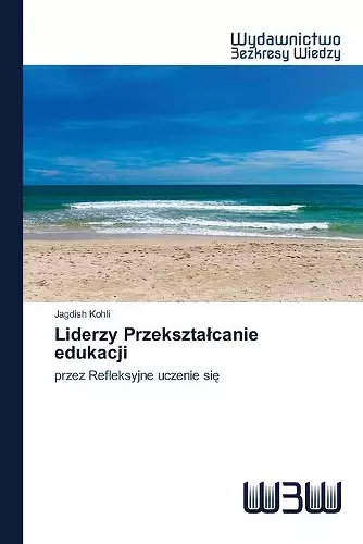 Liderzy Przeksztalcanie edukacji cover