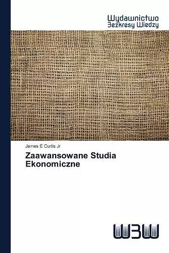 Zaawansowane Studia Ekonomiczne cover