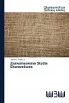 Zaawansowane Studia Ekonomiczne cover