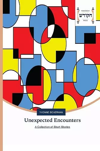 Unexpected Encounters cover