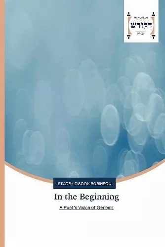 In the Beginning cover