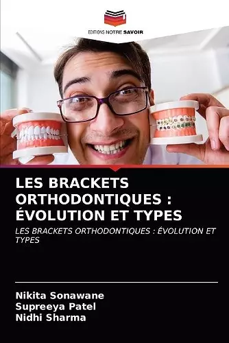 Les Brackets Orthodontiques cover