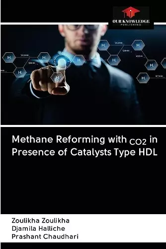 Methane Reforming with CO2 in Presence of Catalysts Type HDL cover