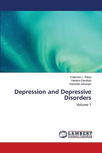 Depression and Depressive Disorders cover