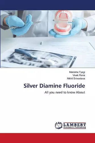 Silver Diamine Fluoride cover