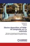 Electro-deposition of Ni/Ni-Al composite on Cu substrate cover