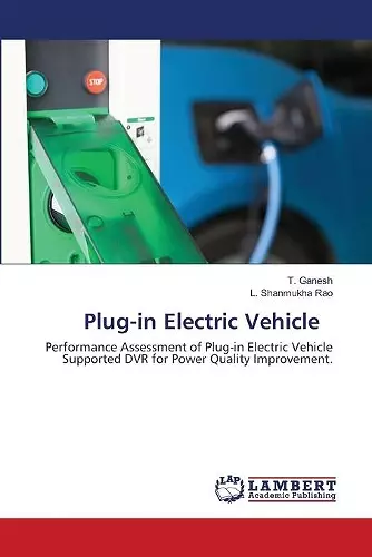 Plug-in Electric Vehicle cover