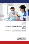Class III malocclusion and Cleft cover