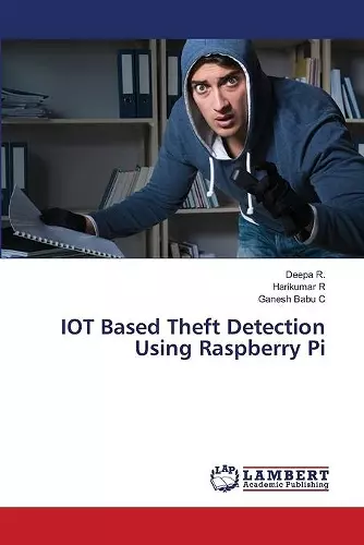 IOT Based Theft Detection Using Raspberry Pi cover