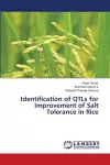 Identification of QTLs for Improvement of Salt Tolerance in Rice cover