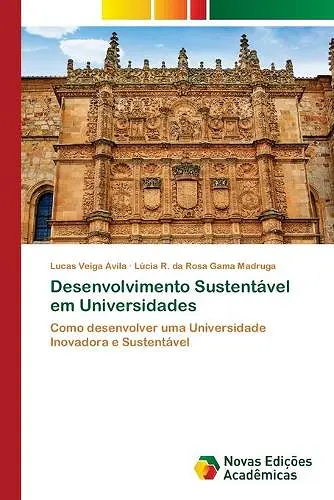 Desenvolvimento Sustentável em Universidades cover