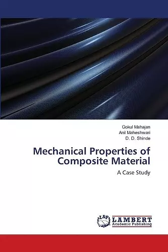 Mechanical Properties of Composite Material cover