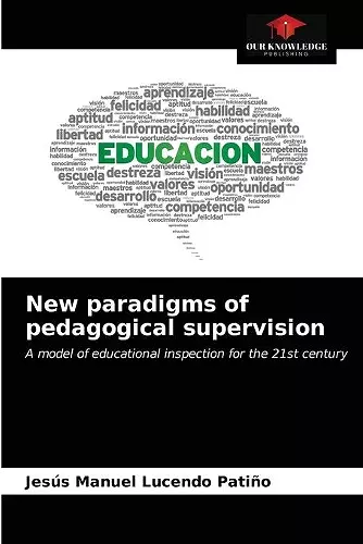 New paradigms of pedagogical supervision cover