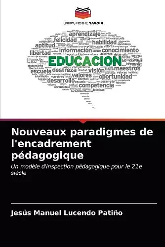 Nouveaux paradigmes de l'encadrement pédagogique cover