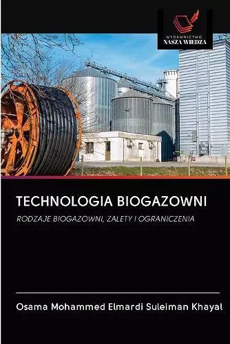 Technologia Biogazowni cover