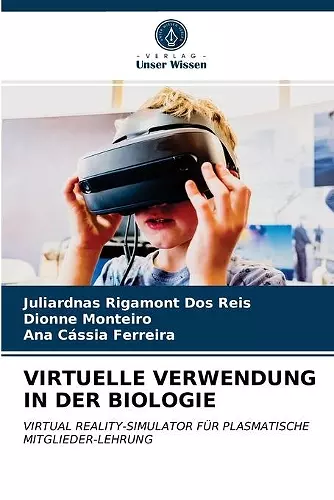 Virtuelle Verwendung in Der Biologie cover