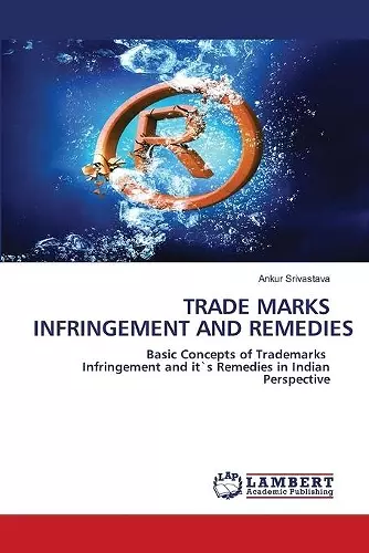 Trade Marks Infringement and Remedies cover