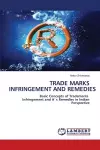 Trade Marks Infringement and Remedies cover