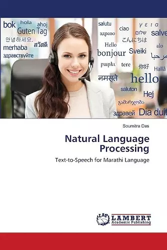 Natural Language Processing cover