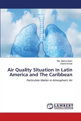 Air Quality Situation in Latin America and The Caribbean cover