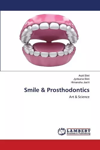 Smile & Prosthodontics cover