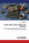 Care and Cure from the Greens cover
