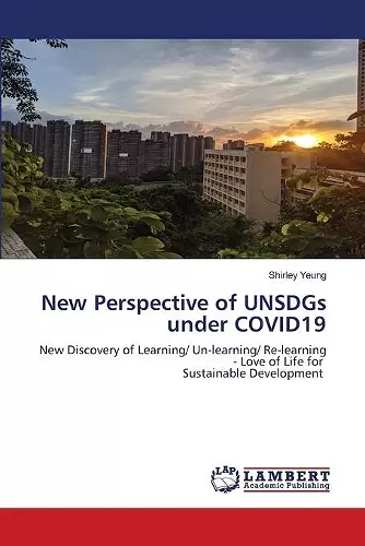 New Perspective of UNSDGs under COVID19 cover