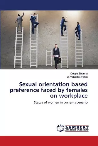 Sexual orientation based preference faced by females on workplace cover