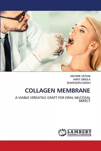 Collagen Membrane cover